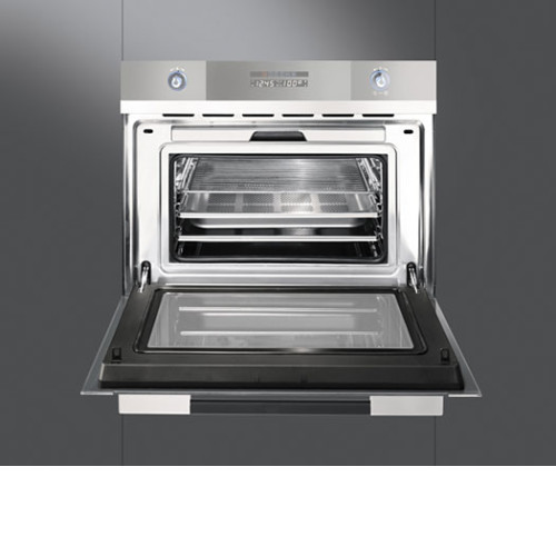 Пароварка встраиваемая SMEG sc45v2