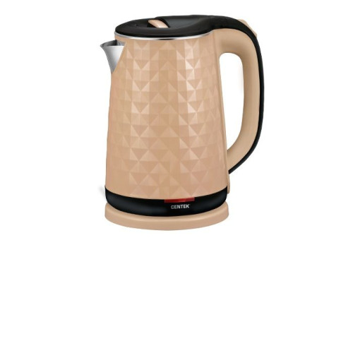 Чайник электрический CENTEK CT-0022 Beige