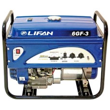 Генератор бензиновый LIFAN 6GF-3