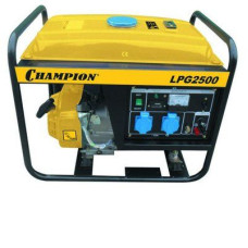 Электростанция CHAMPION lpg2500