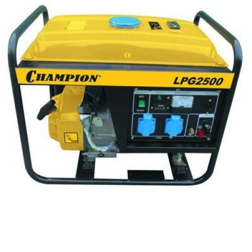 Электростанция CHAMPION lpg2500