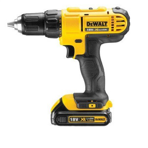 Дрель-шуруповерт аккумуляторная DeWalt DCD 771S2