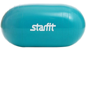Мяч гимнастический Starfit GB-801 50*100 см бирюзовый