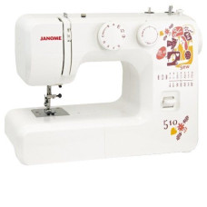 Швейная машинка JANOME Sew Dream 510