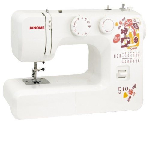 Швейная машинка JANOME Sew Dream 510