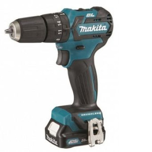 Дрель-шуруповерт ударная аккумуляторная Makita HP332DZ