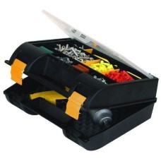 Ящик для электроинструмента пластмассовый с органайзером в крышке STANLEY 1-92-734