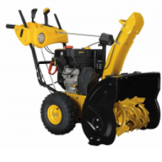 Колесный самоходный снегоуборщик REDVERG rd-26090e