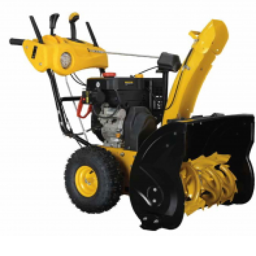 Колесный самоходный снегоуборщик REDVERG rd-26090e