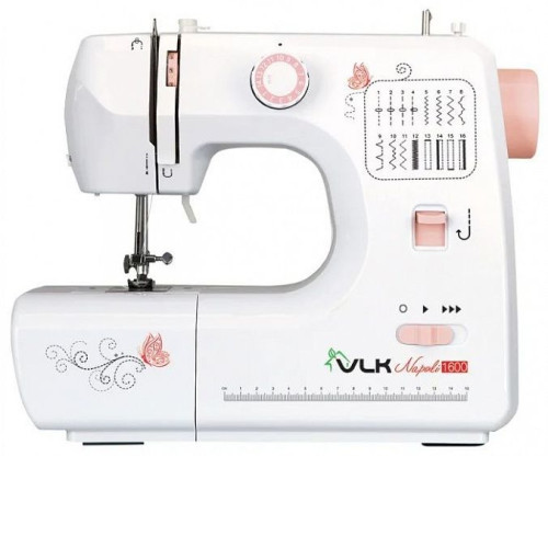 Швейная машина VLK Napoli 1600