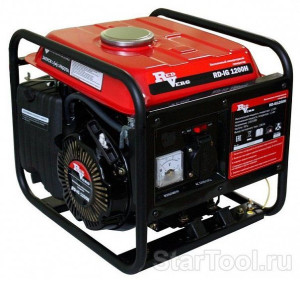 Генератор бензиновый REDVERG RD-IG3500HE