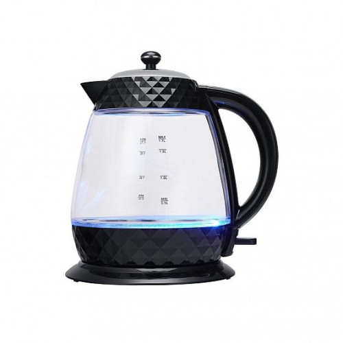 Электрочайник Polaris PWK 1750CGL прозрачный
