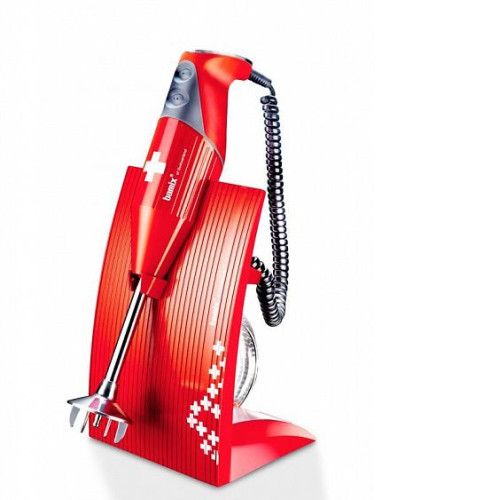 Блендер BAMIX m200 swissline red