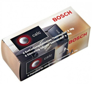 Таблетки BOSCH tcz 6002 Таблетки BOSCH tcz 6002