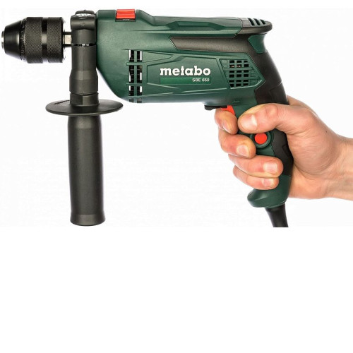 Дрель Metabo SBE 650 БЗП 600671850