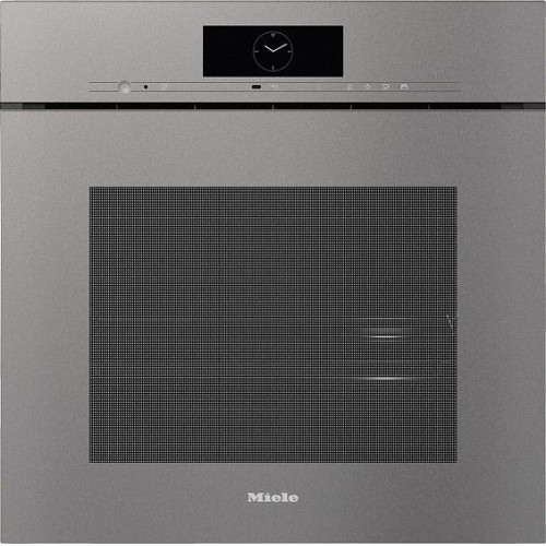 Встраиваемая пароварка MIELE DGC7860X GRGR графитовый серый