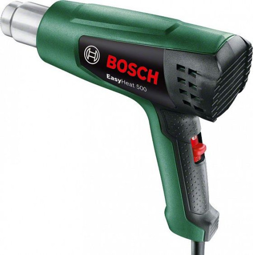 Технический фен Bosch EasyHeat 500
