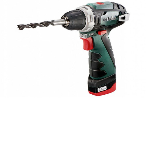 Шуруповерт METABO PowerMaxx BS Basic 600080500