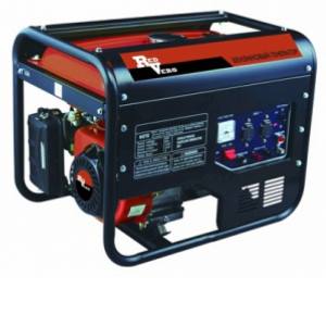 Генератор бензиновый REDVERG rd-g3900 n