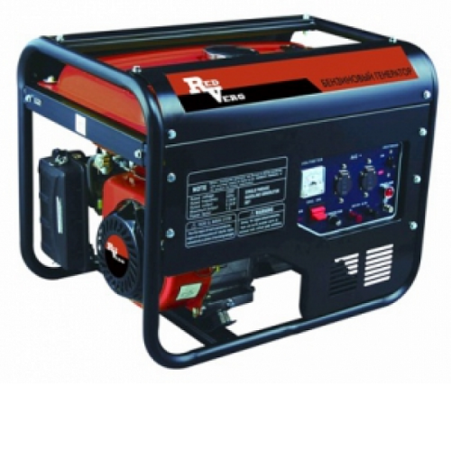 Генератор бензиновый REDVERG rd-g3900 n