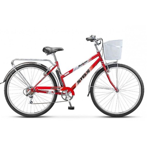 Велосипед Stels Navigator 350 Lady 28 Z010 (2018) 20 красный