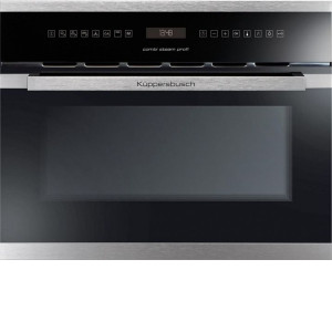 Паровой шкаф KUPPERSBUSCH EKDG 6551.0 J1 Stainless Steel