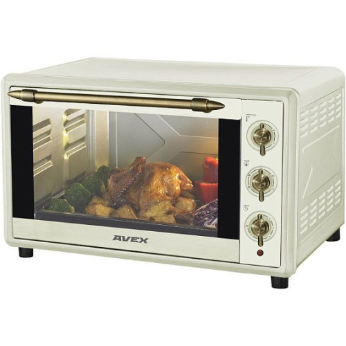 Мини-печь AVEX TR 600 RYCL
