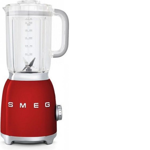 Блендер SMEG BLF01RDEU Красный