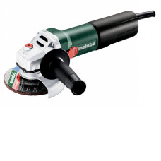 Угловая шлифовальная машина Metabo WEQ 1400-125 600347000