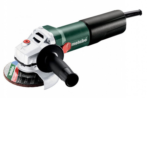 Угловая шлифовальная машина Metabo WEQ 1400-125 600347000