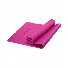 Коврик для йоги Starfit FM-101 PVC 173x61x0,6 см фиолетовый