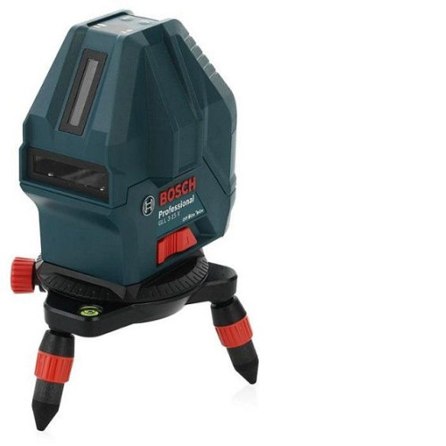 Нивелир лазерный BOSCH GLL 3-15X 0601063M00
