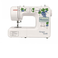 Швейная машинка Janome Grape 2016