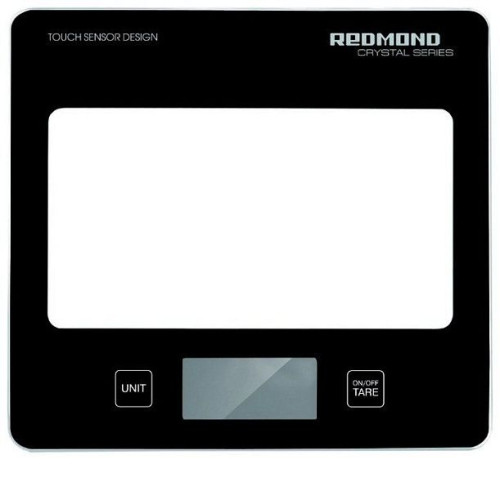 Весы кухонные REDMOND rs-724 черный