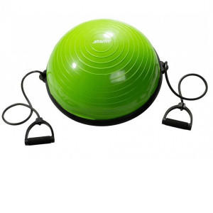 Полусфера BOSU Starfit GB-501 зеленый 1/2