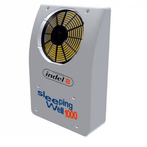 Автокондиционер INDEL B BACK 24V