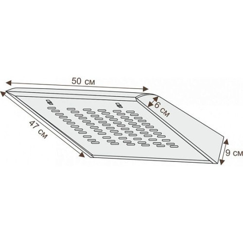 Встраиваемая вытяжка Ciarko ZRC Slim 60 inox