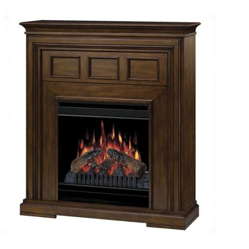 Камин DIMPLEX dfp 20-1060bw-eu-d акадиан темный орех