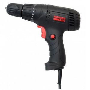 Шуруповерт электрический RedVerg Basic SD300