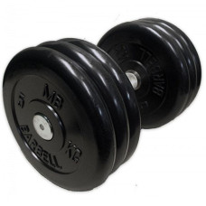 Гантель MB Barbell MB-FdbM-B31