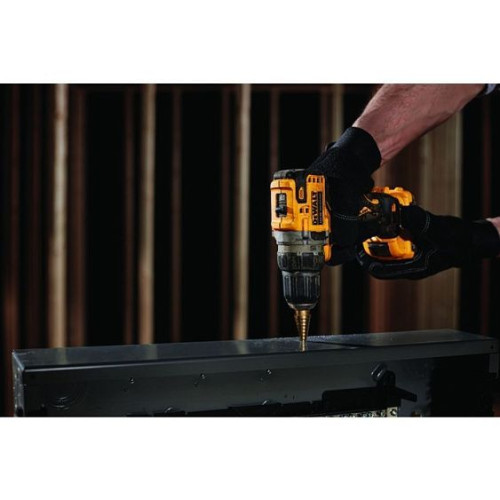 Шуруповерт DeWalt DCD701D2