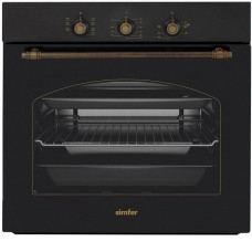 Духовой шкаф SIMFER B6EL18017