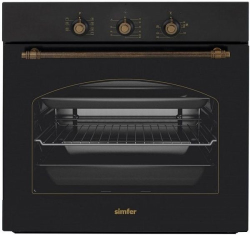 Духовой шкаф SIMFER B6EL18017