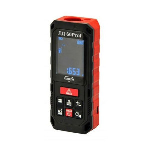 Лазерный дальномер ELITECH ЛД 60 Prof