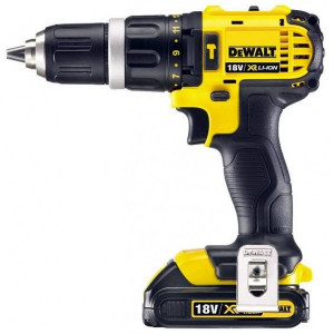 Дрель-шуруповерт DEWALT DCD 785C2