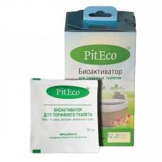 Акссесуар для биотуалетов PITECO биоактиватор для торфяных туалетов 160гр