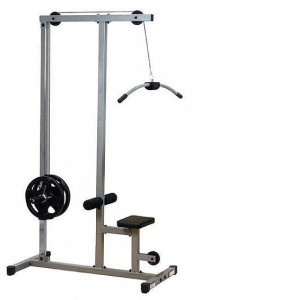 Верхняя тяга Body Solid Powerline PLM180 Верхняя тяга Body Solid Powerline PLM180