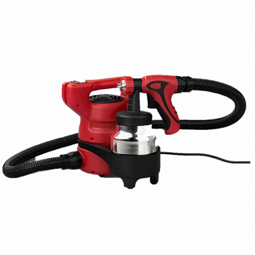Краскораспылитель электрический REDVERG (ЭЛЕКТРОИНСТРУМЕНТ) RD-PS500