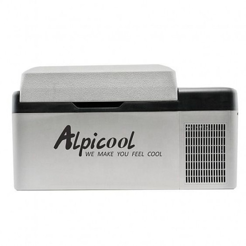 Компрессорный автохолодильник ALPICOOL C20 (12/24)