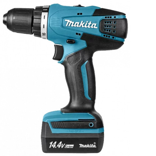 Дрель аккумуляторная MAKITA DF347DWLE